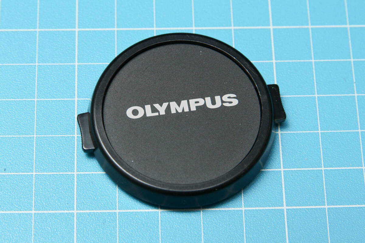 43mm オリンパス OLYMPUS レンズキャップ _画像1