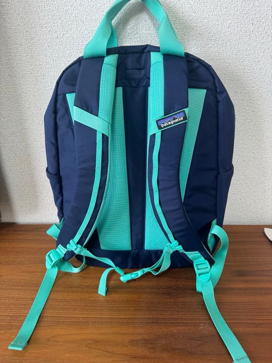 patagonia◆アトム・トート・パック 20L/リュック/ナイロン/NVY/48125/atom tote pack 20L