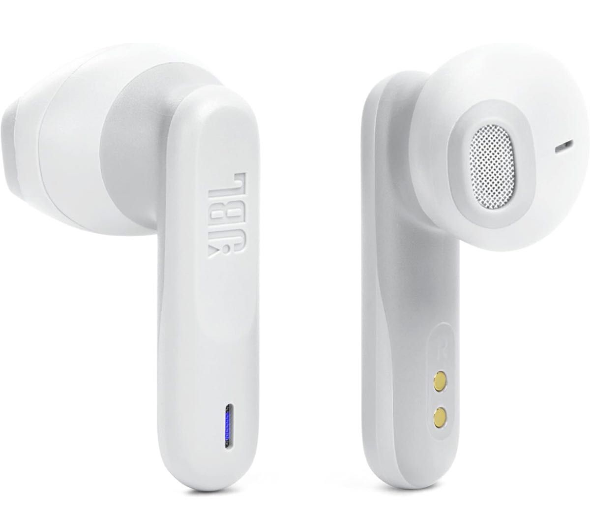 JBL WAVE FLEX Bluetooth完全ワイヤレスイヤホンアプリ対応オープンタイプIP54防水防塵JBLWFLEXWHT