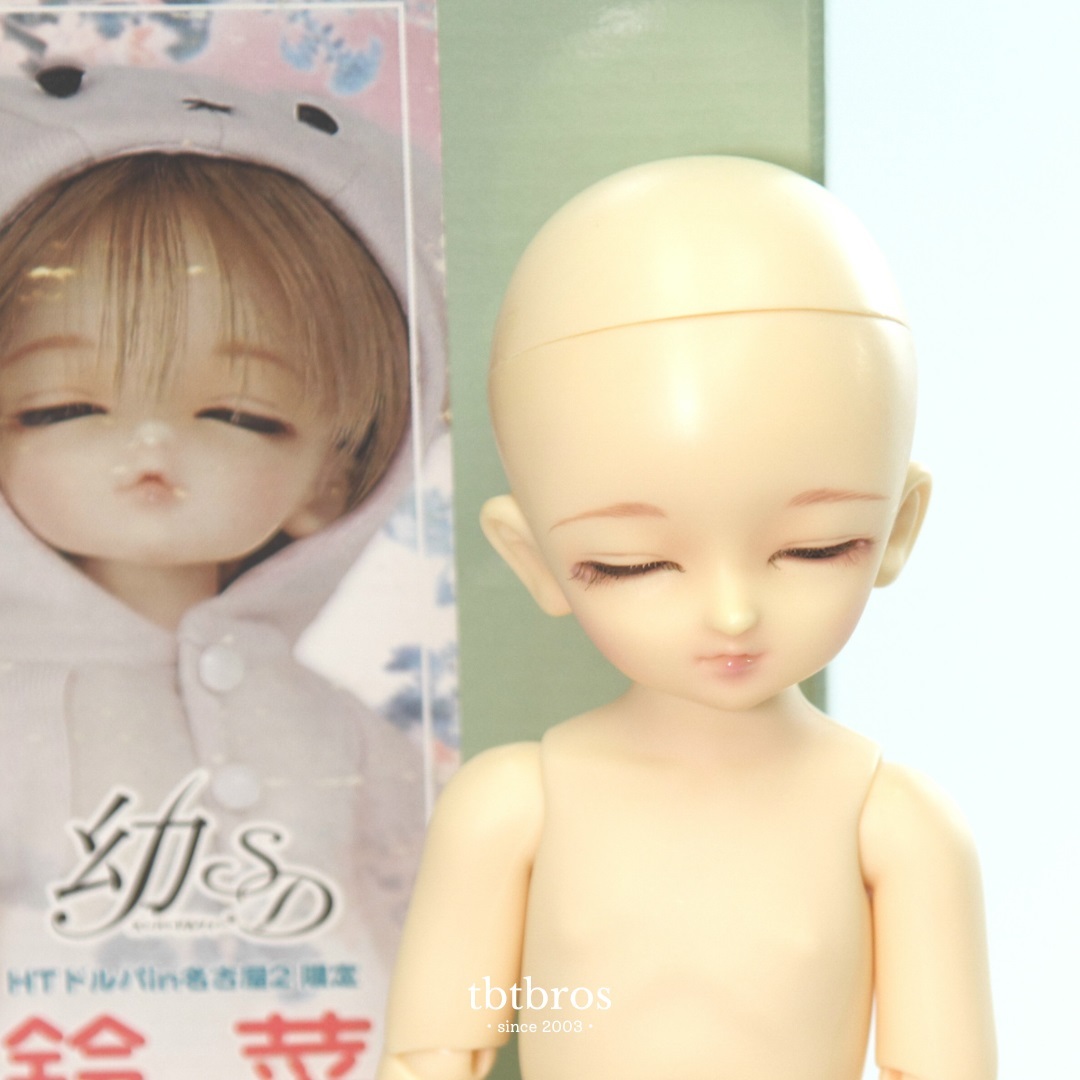 新品即決 眠鈴菜 / 幼SD / 人形 スーパードルフィー ボークス 新品即決 眠鈴菜 / 幼SD / 人形 スーパードルフィー ボークス