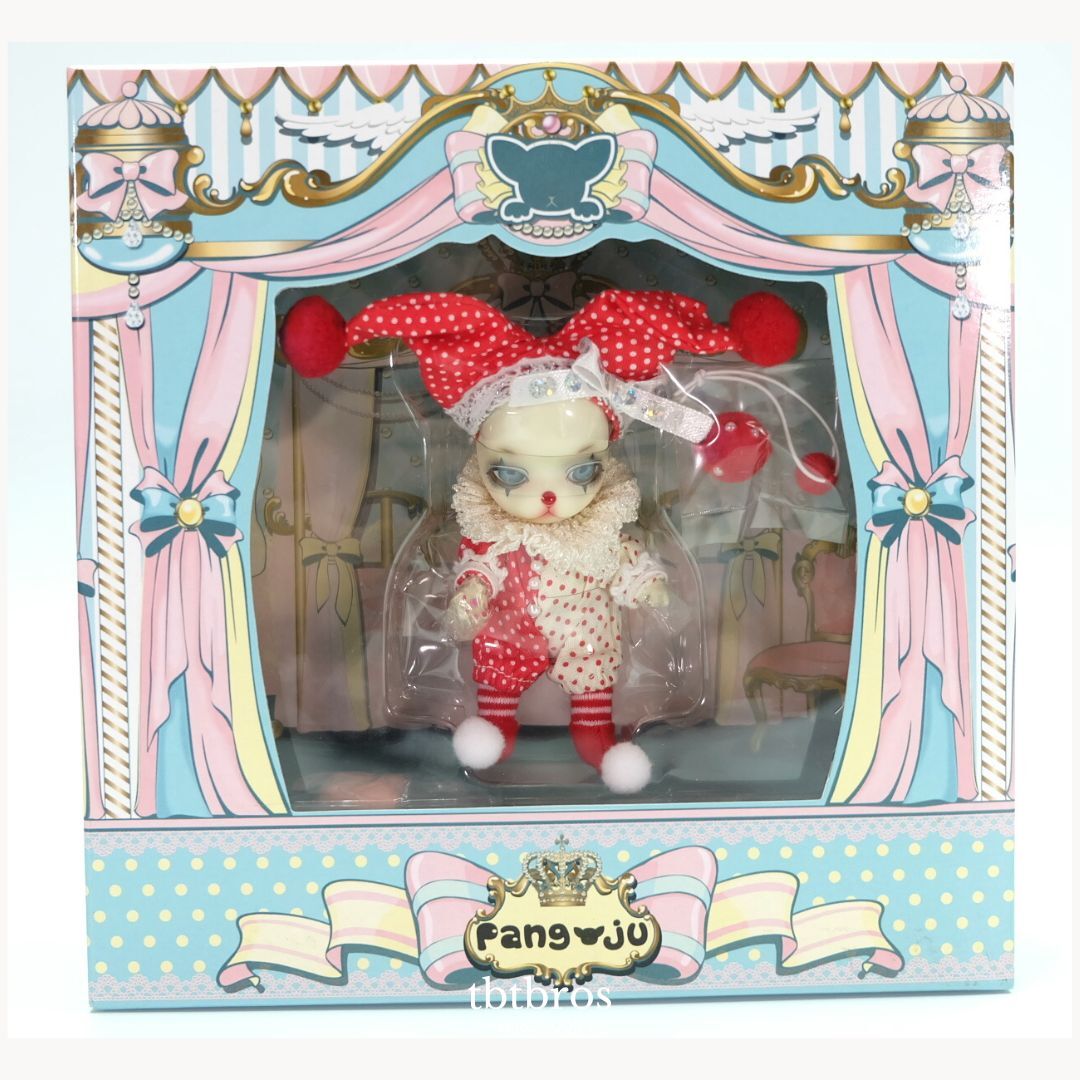 新品未開封】Groove / Ar Gratia Artis / Pang-ju Pomepang #U-853 ドール bjdtbtbros bjd キャラクター 新品未開封】Groove / Ar Gratia Artis / Pang-ju Pomepang #U-853 ドール bjdtbtbros bjd キャラクター