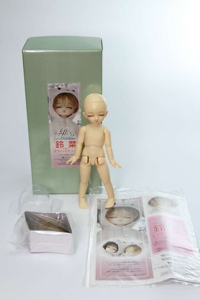 新品即決 眠鈴菜 / 幼SD / 人形 スーパードルフィー ボークス 新品即決 眠鈴菜 / 幼SD / 人形 スーパードルフィー ボークス