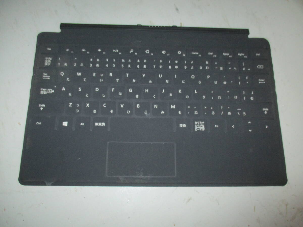 サーフェス キーボード／Microsoft surface／Model:1570 Surface ★動作品★NO:913_画像1