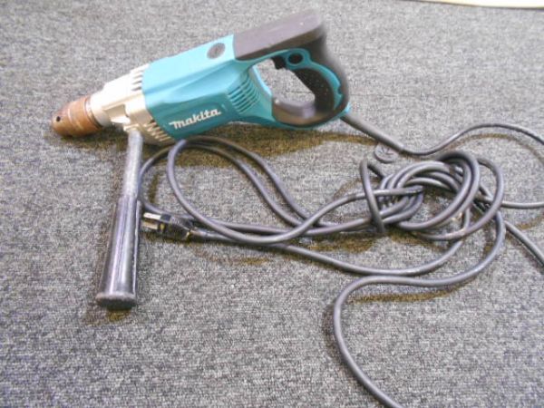 ジャンク☆makita マキタ 6305A ドリル13mm 中古★_画像1