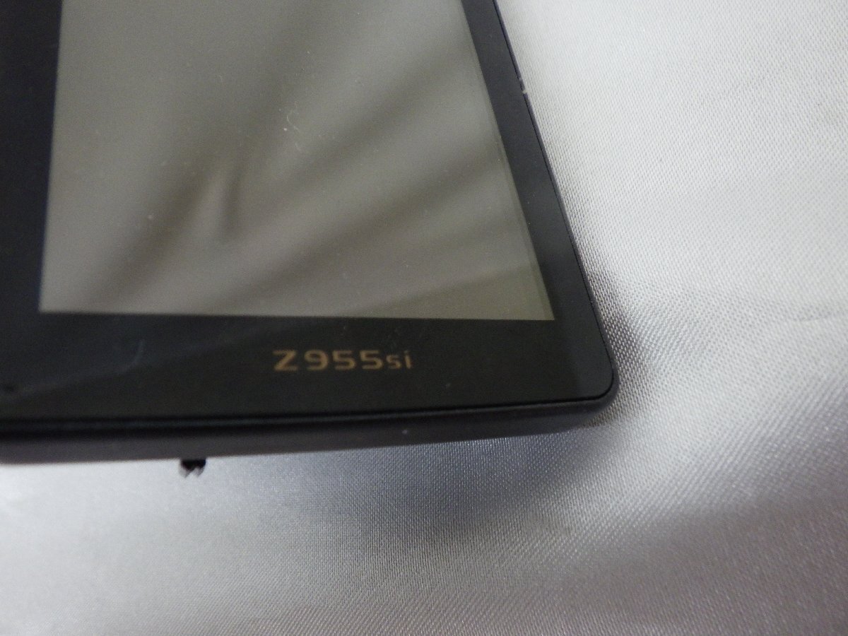 YUPITERU ユピテル レーダー探知機 Z955si 中古品 240123_画像3