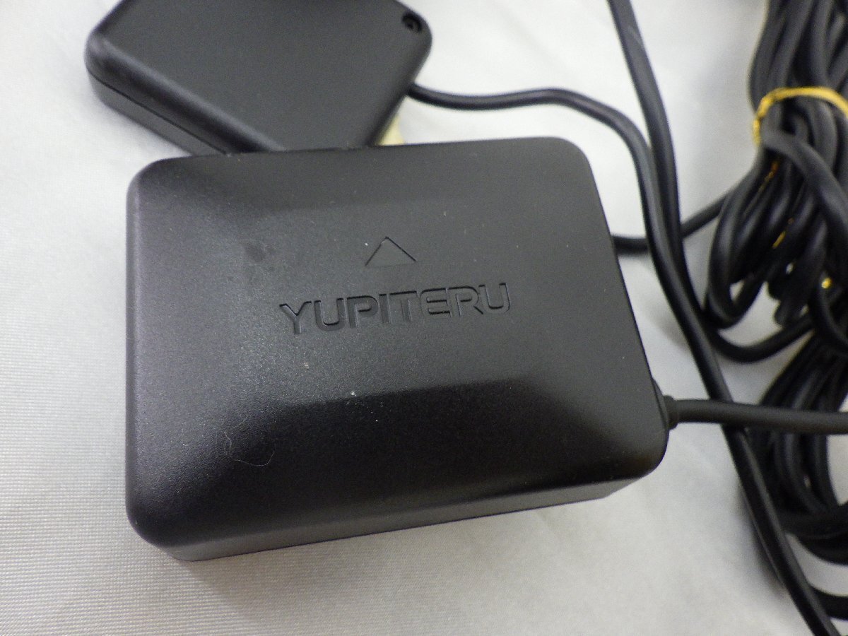 YUPITERU ユピテル レーダー探知機 Z955si 中古品 240123_画像2