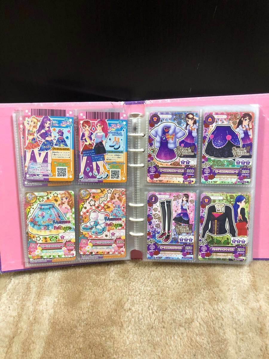 アイカツカード まとめ売り バッグ バインダー付き|Yahoo アイカツカード まとめ売り バッグ バインダー付き|Yahoo