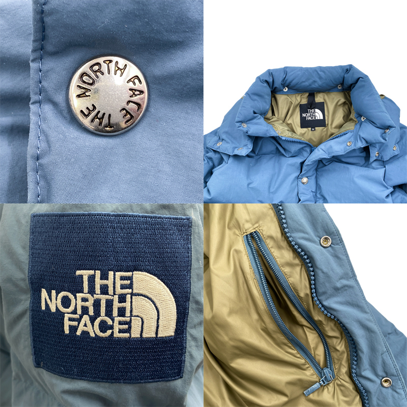 THE NORTH FACE 　 North Face 　... пиджак 　ND91637　 синий  　 подержанный товар AB【... качество  магазин  A2686】