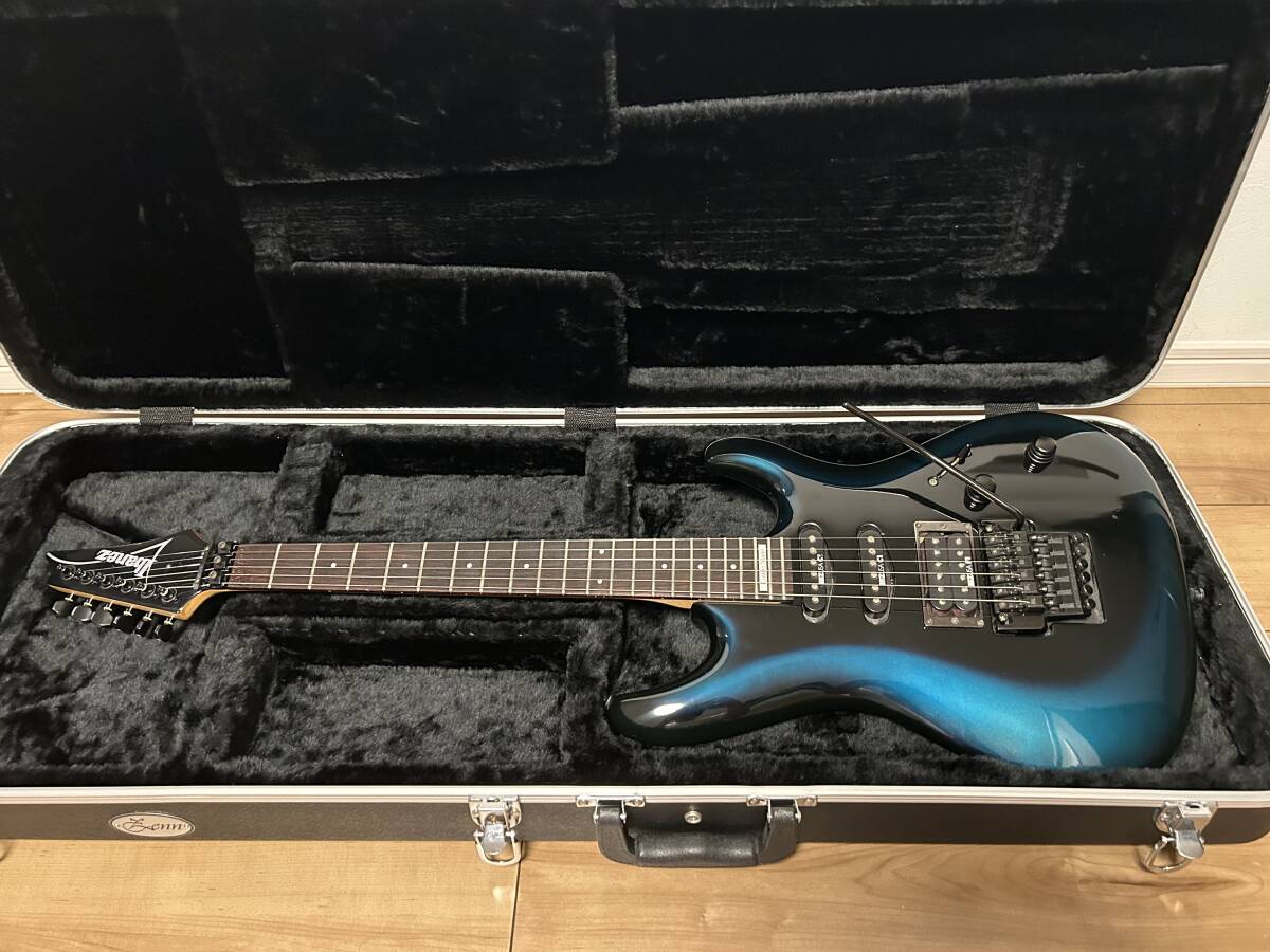 超希少！★ ショートスケール Ibanez 540RS ★ #Lo-Pro Edge, sts