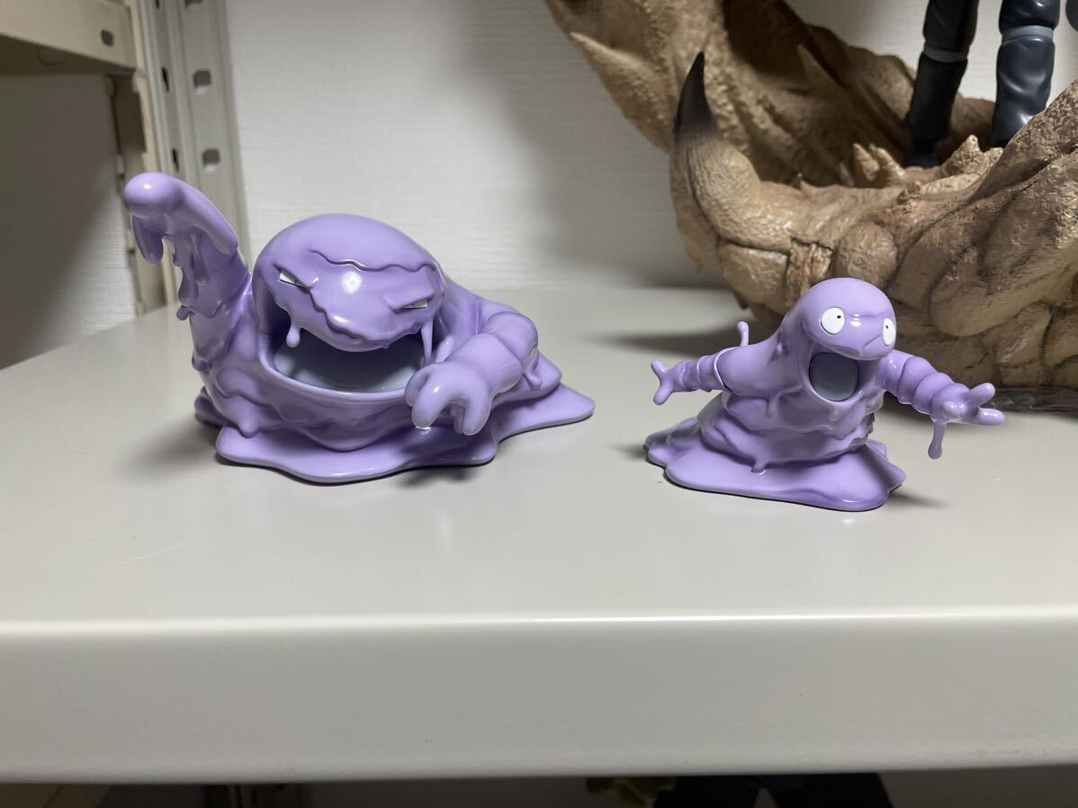 ポケモンスケールワールド サイズ 1/20スケール ベトベター
