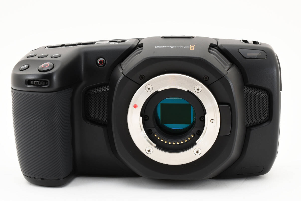 Blackmagicdesign черный Magic дизайн Cinema Camera 4Ksinema камера BMPCC4K бесплатная доставка! #2106327