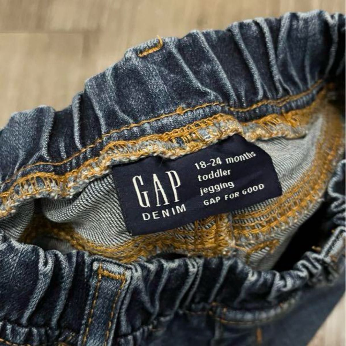 美品 baby GAP ベビーギャップ ギャップ 18-24m 3着セット 90 女の子 トップス 長袖