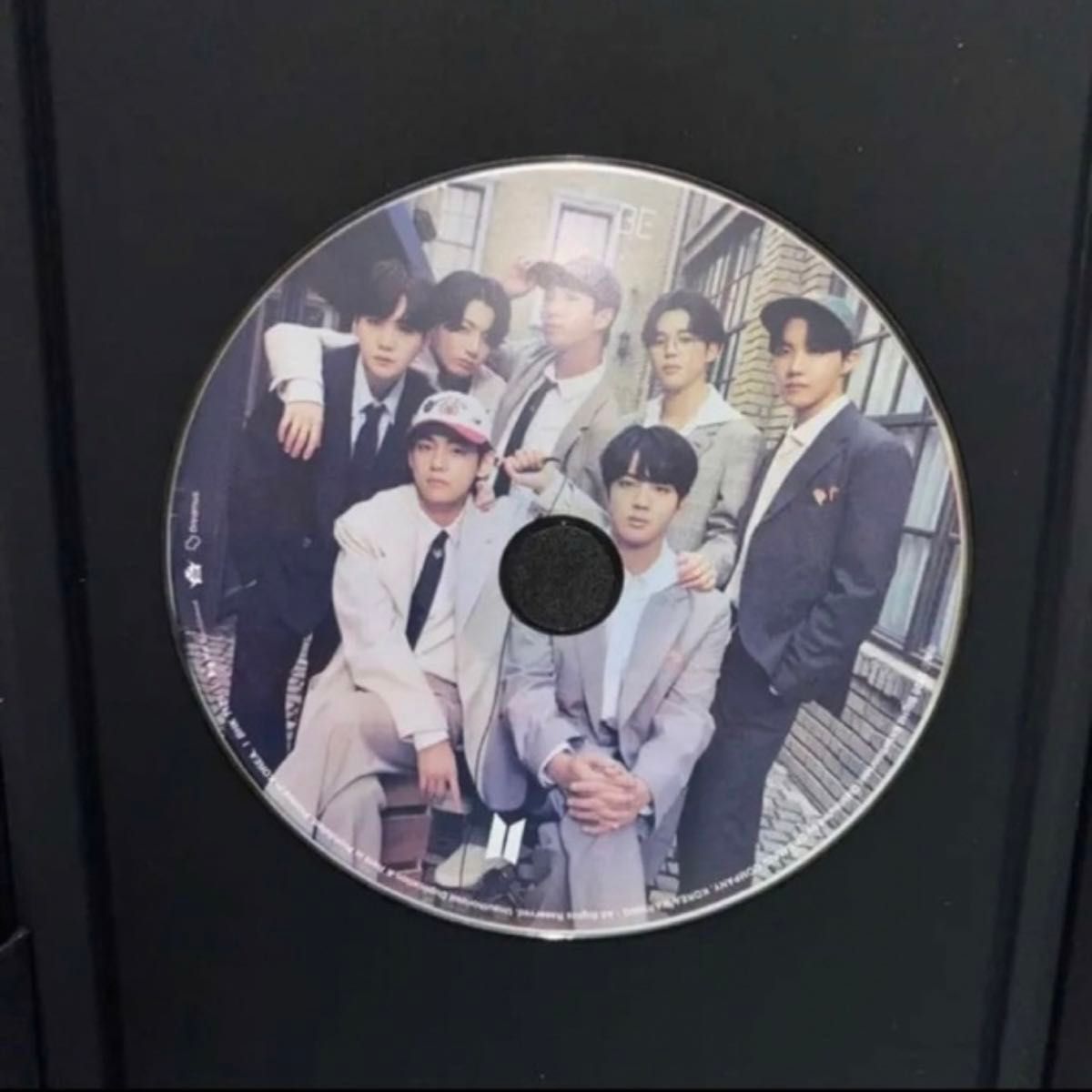 【お値下げ◎】 BTS BE Edition