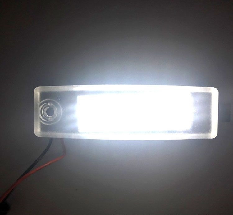 ハイエース 200系用 LEDナンバー灯 ライセンスランプ 車検対応 レジアスエース 2個_画像4