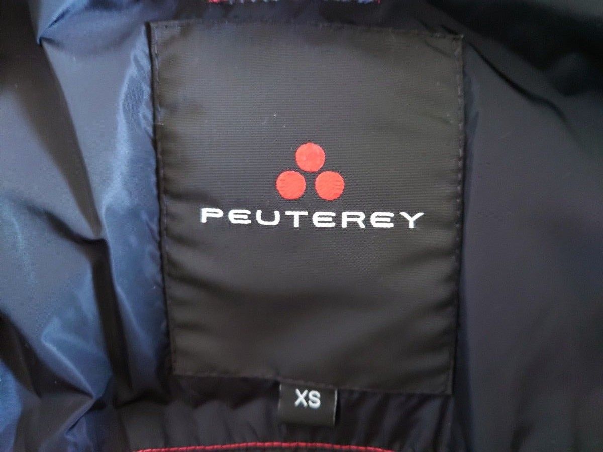 ◆美品) ピューテリー PEUTEREY 　ハリケーン XS　 BLK