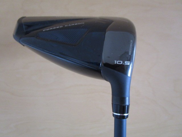 .。o○　キャロウェイ PARADYM MAX FAST ドライバー　10.5°　SPEEDER NX 40 for Callaway(R)_画像3