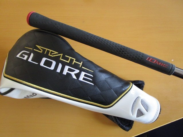 。o○　TaylorMade ステルスグローレプラス ドライバー　10.5°　Diamana ZF 50(S)_画像8