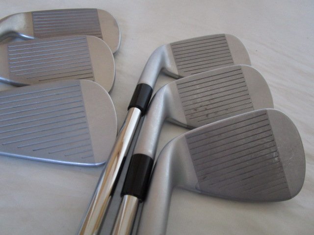 .。o○　TaylorMade　P790アイアン　6本　　N.S.PRO 950GH neo(S)_画像3