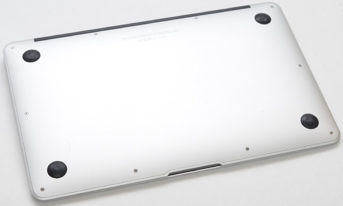 MacBook Air (11インチ, Early 2015) MJVM2J/A 1.6GHz Core i5 メモリ:4GB SSD:128GB V18MG_画像9