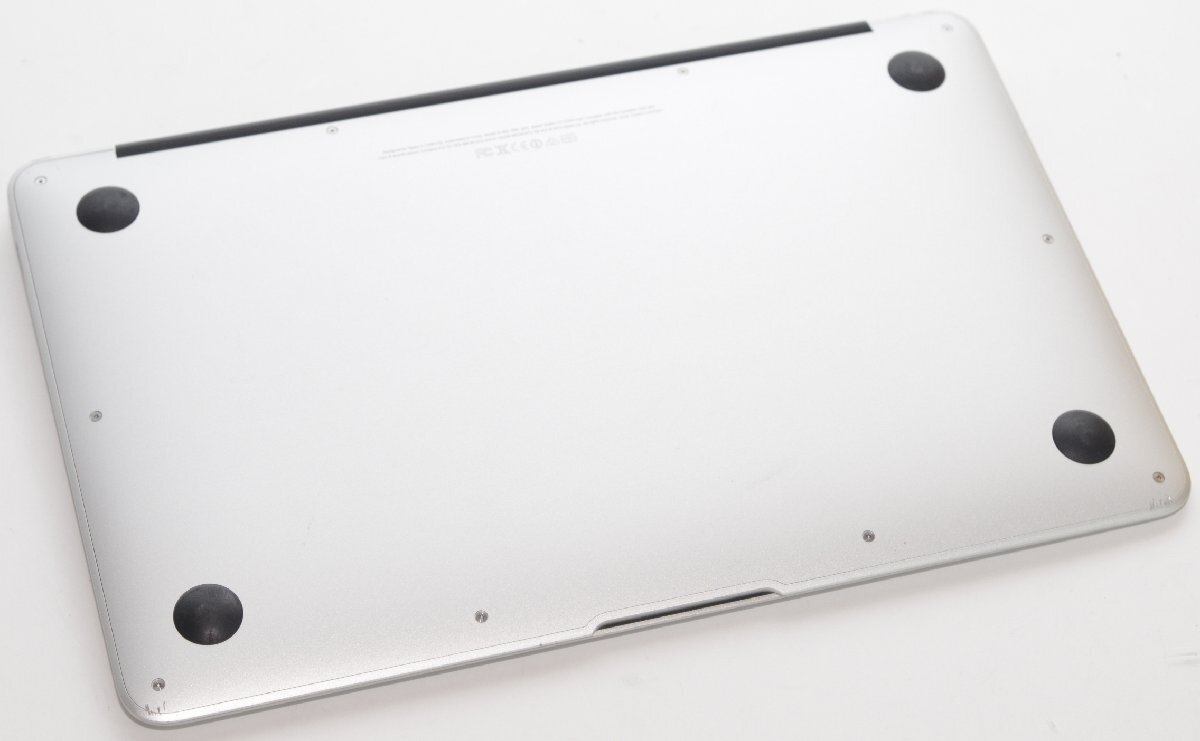 1円～MacBook Air (11インチ, Mid 2013) MD711J/A 1.3GHz Core i5 メモリ:4GB SSD:128GB TCU5の画像8