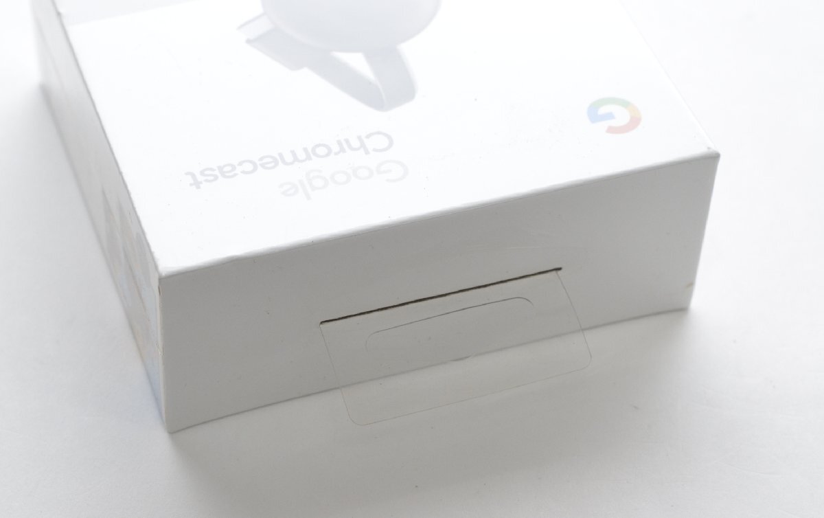 人気！新品未開封 第3世代 Google Chromecast GA00439-JP グーグル クロームキャスト 8CJ_画像2