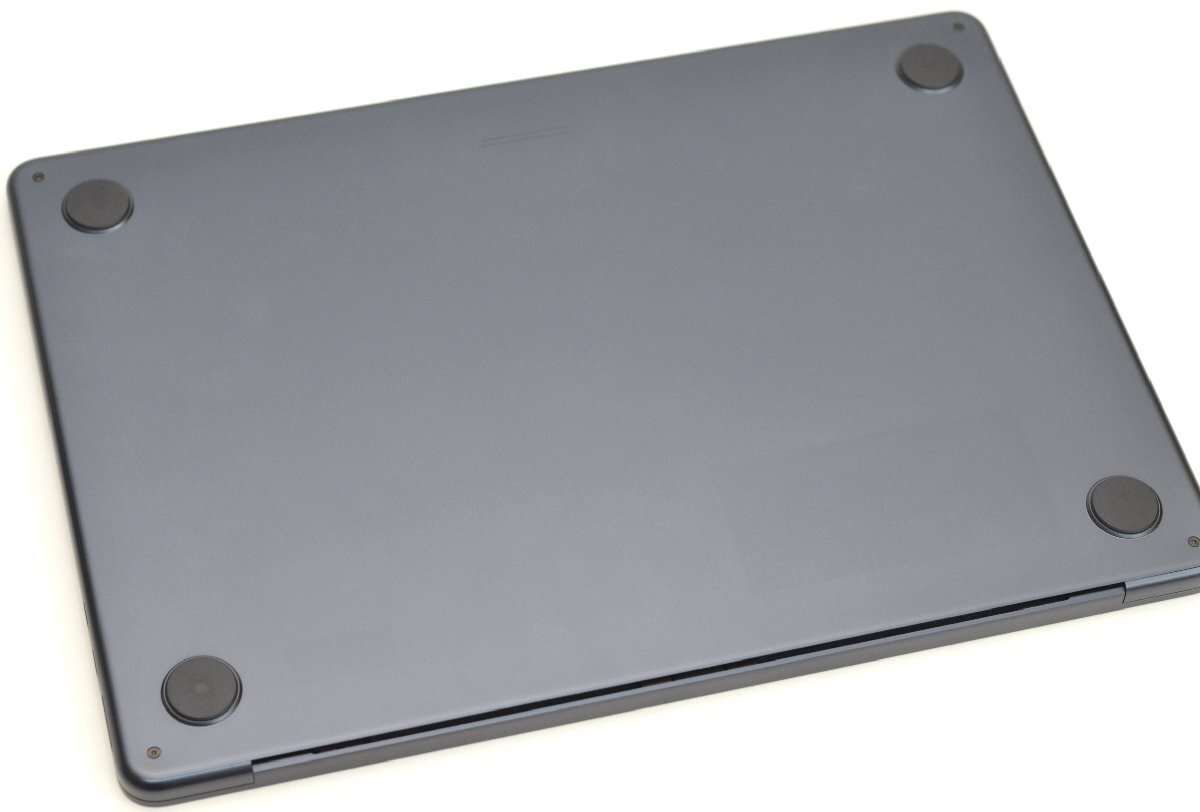 1円～人気！CTOモデル MacBook Air (M2, 2022) 8C/10C メモリ:24GB SSD:1TB ミッドナイト D49R_画像10