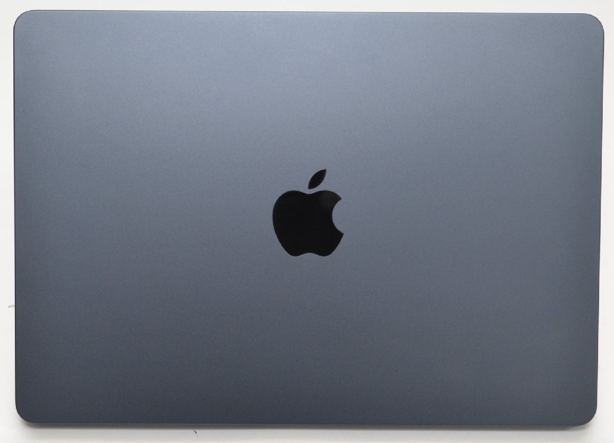 1円～人気！CTOモデル MacBook Air (M2, 2022) 8C/10C メモリ:24GB SSD:1TB ミッドナイト D49R_画像6