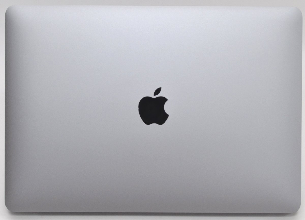 人気！美品 MacBook Air (M1, 2020) MGN63J/A スペースグレイ 8C/7C メモリ:8GB SSD:256GB 9XFH_画像6