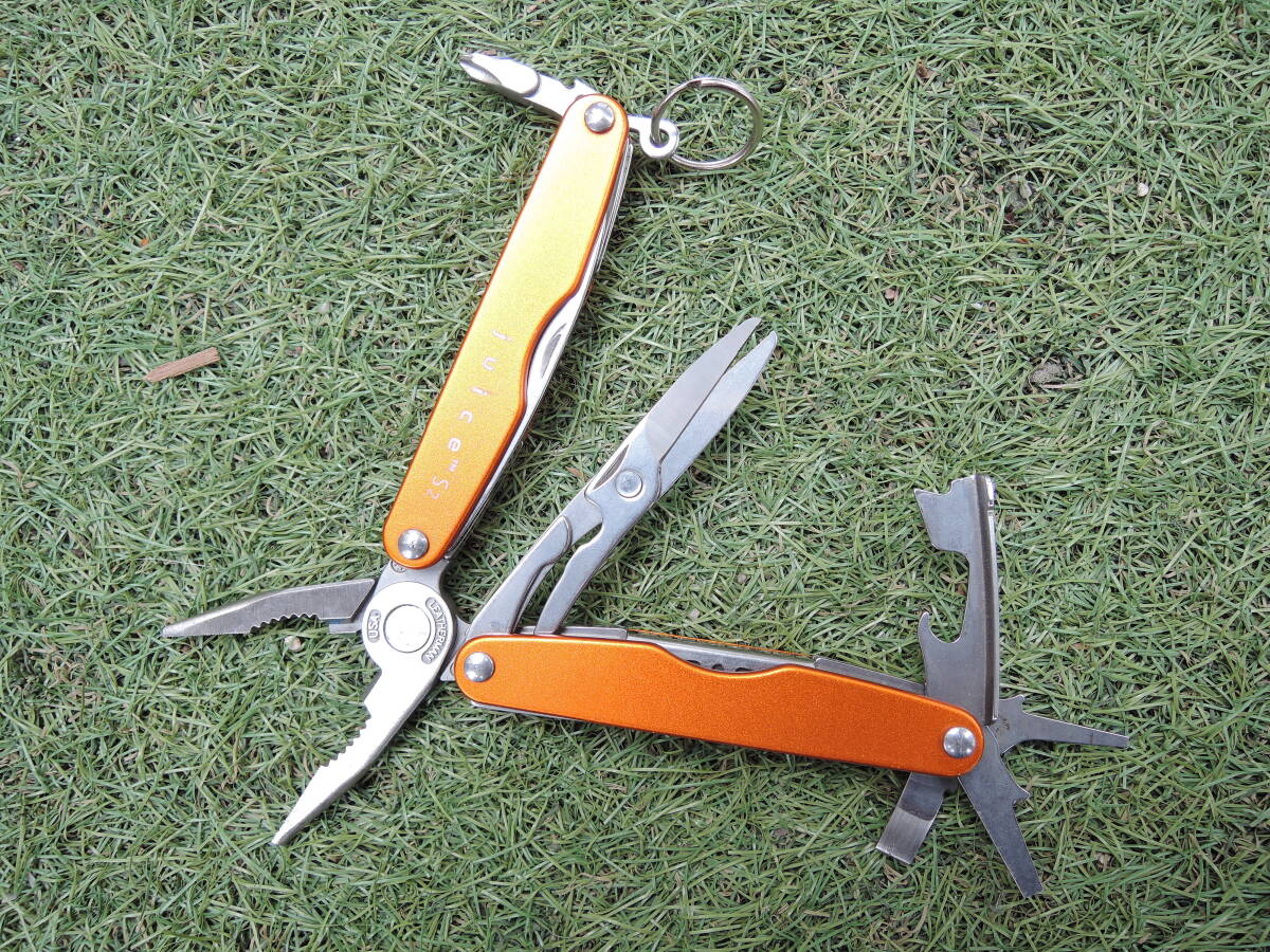 Leatherman juice S2 Leatherman мульти- tool нож 