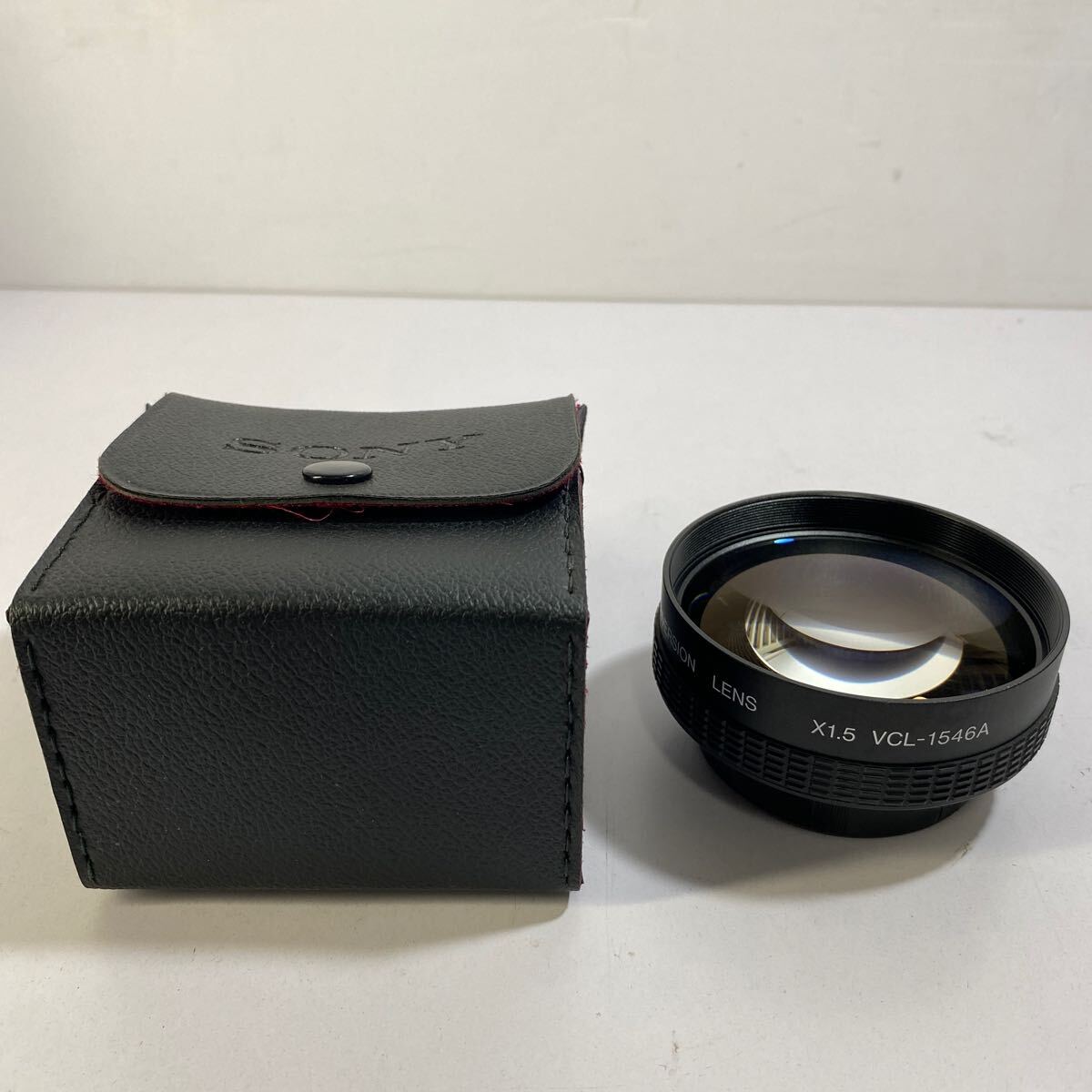 [9] Sony (SONY)tere conversion lens VCL-1546A