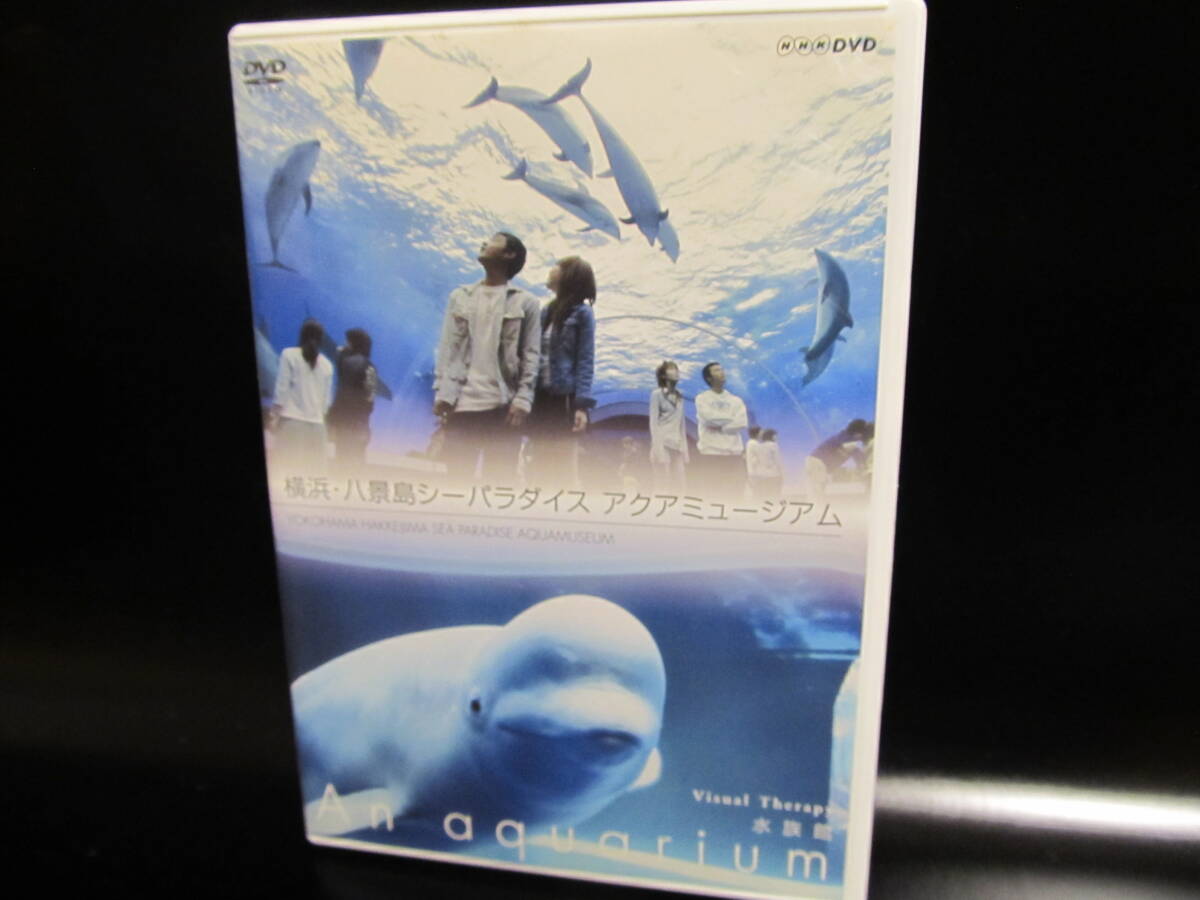  中古 DVD 横浜・八景島シーパラダイス　アクアミュージアム_画像1