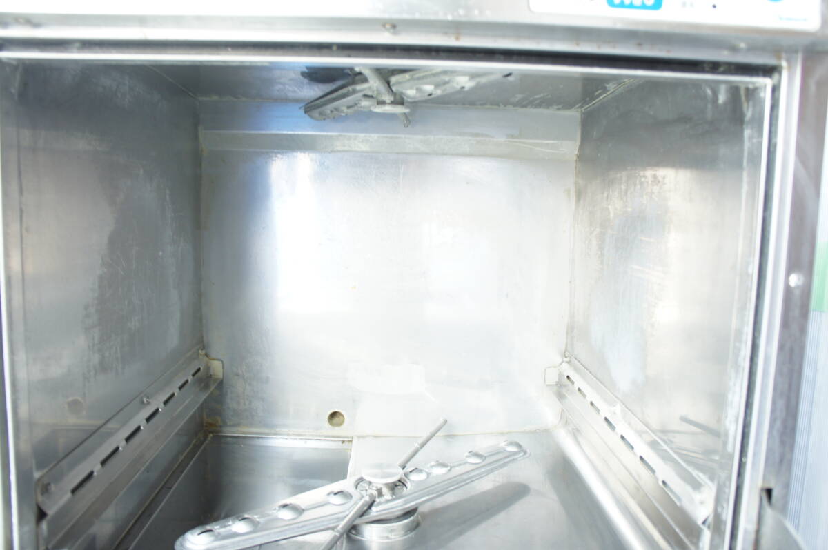 DAIWA　ダイワ　食器洗浄機　DDW-UE4(03-60)　厨房機器　業務用　2015年製　動作確認済み_画像7