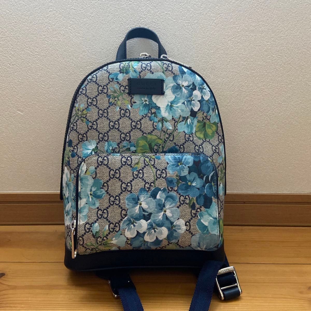 GUCCI ブルームス バックパック リュック