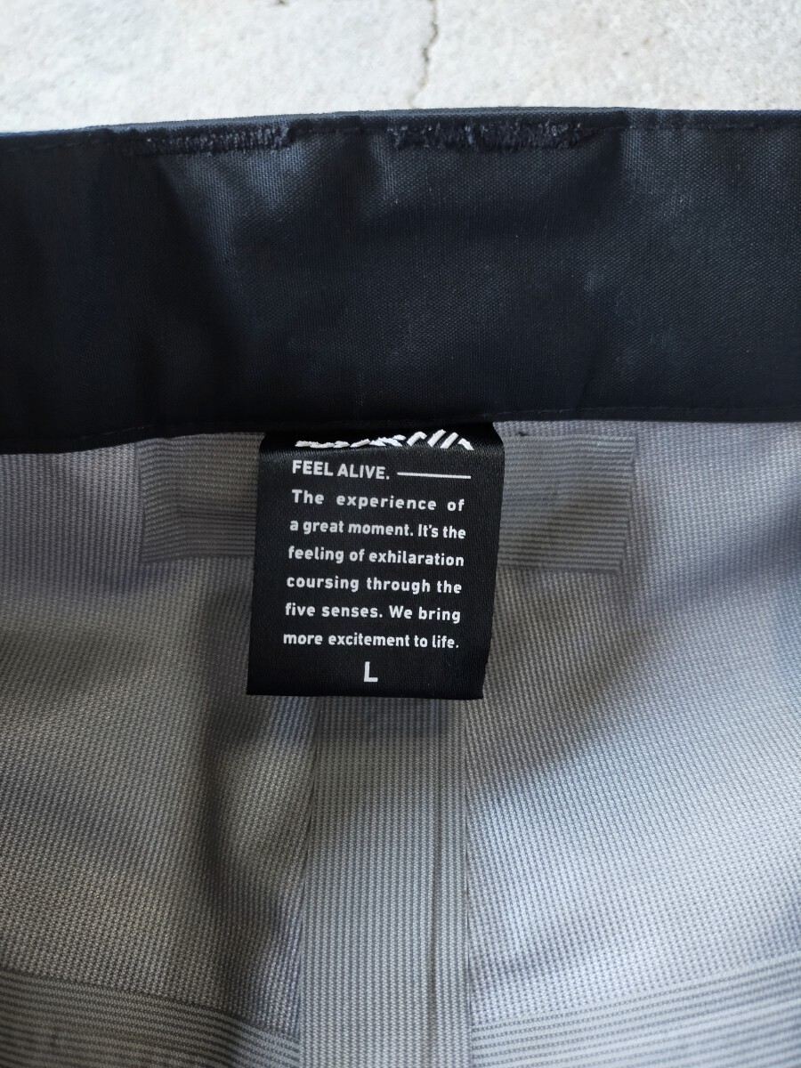 [ новый товар не использовался ]DAIWA DR-5105P дождь Max ткань дождь шорты мужской size-L Daiwa шорты PIER39