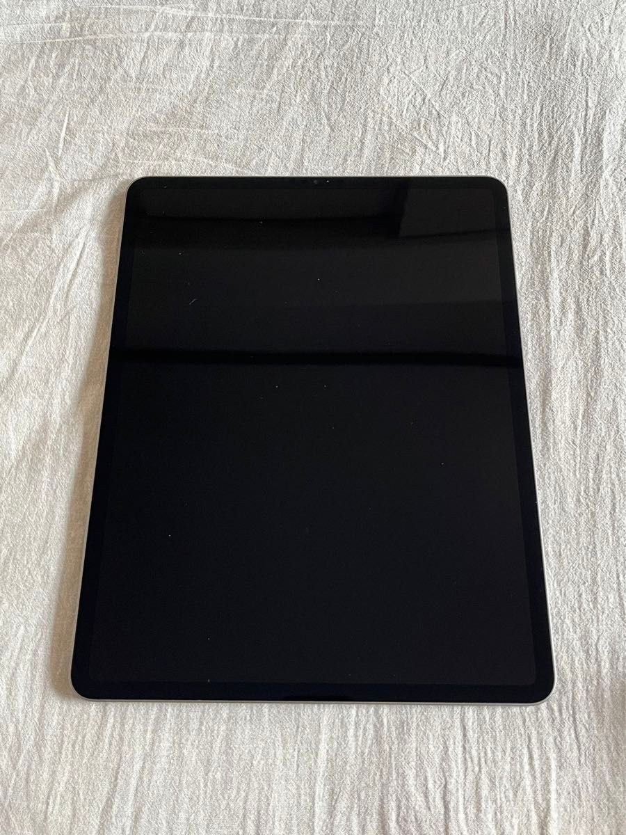 美品 iPad Pro 12 9インチ第5世代 wifi版 128GBスペースグレイ 美品 iPad Pro 12 9インチ第5世代 wifi版 128GBスペースグレイ
