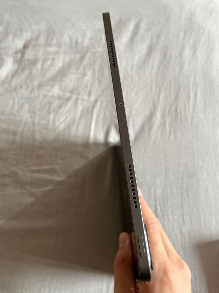 美品 iPad Pro 12 9インチ第5世代 wifi版 128GBスペースグレイ 美品 iPad Pro 12 9インチ第5世代 wifi版 128GBスペースグレイ