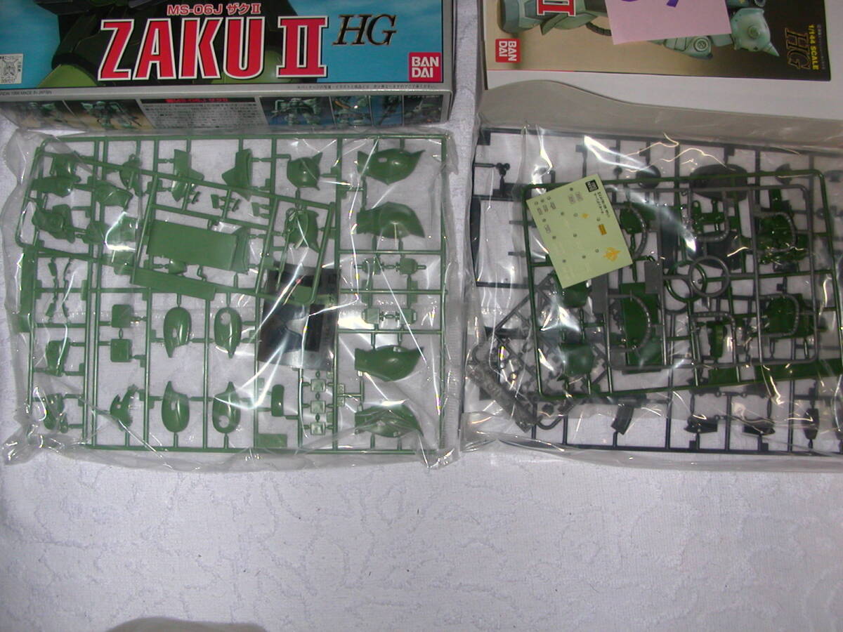 ZAKU　Ⅱ　第０８MS小隊　ＭＳ－０６ＪザクⅡ　1/144_画像2