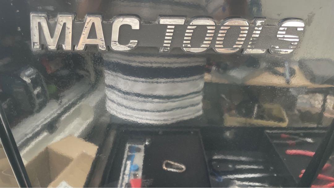 MAC TOOLS マックツールカート_画像3