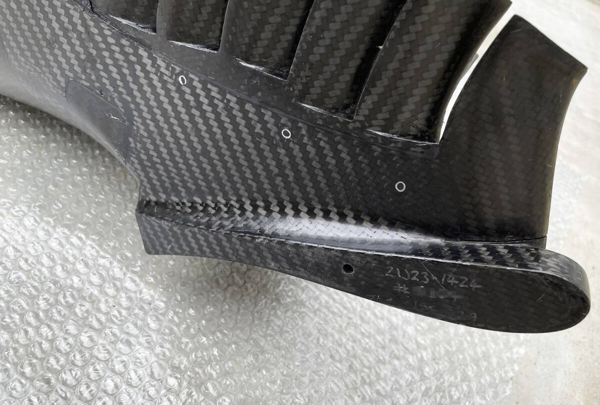 アストンマーティン・F1 AMR21 実使用パーツ バージボード アストンマーティン・F1 AMR21 実使用パーツ バージボード