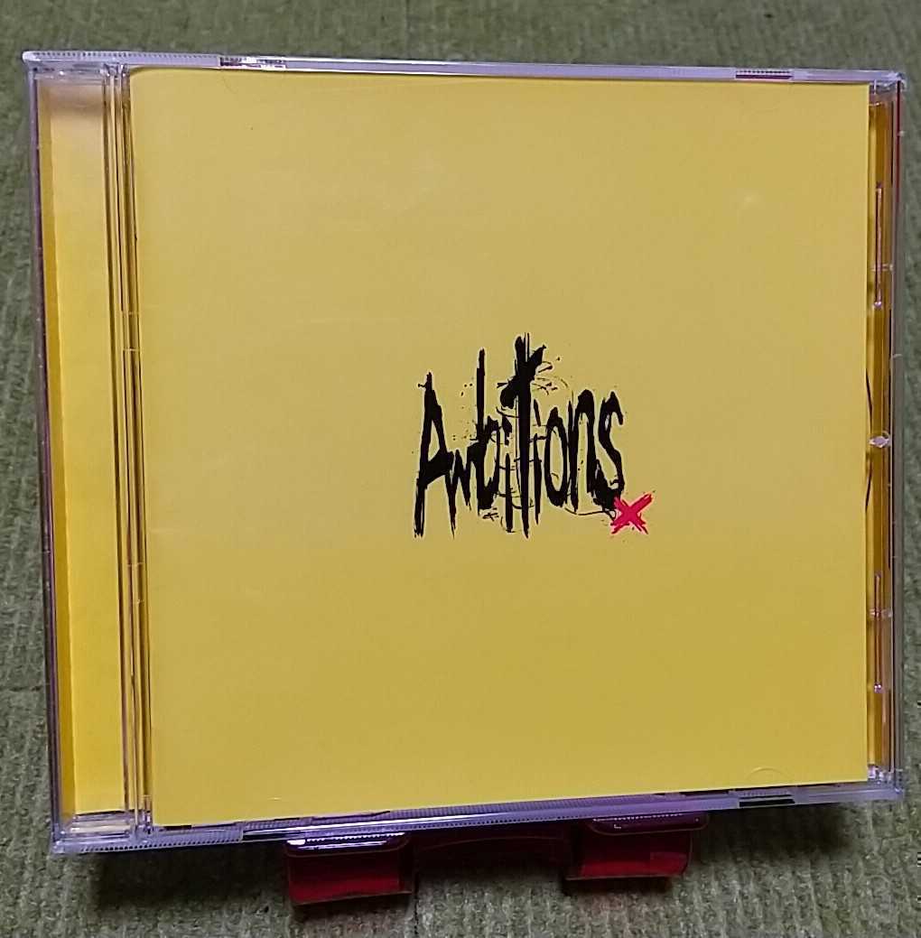 【名盤！】ONE OK ROCK Ambitions アンビションズ CDアルバム we are taking off 他14曲入り 国内盤 ワンオク best ベスト_画像1