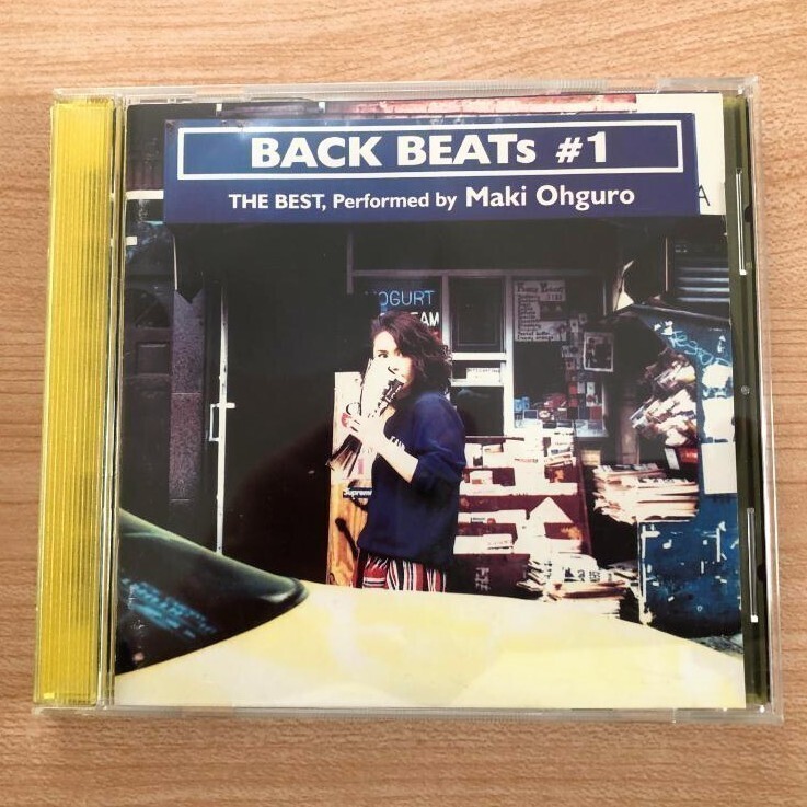 【名盤！】大黒摩季 BACK BESTs #1 THE BEST ベストCDアルバム チョット 夏が来る ら・ら・ら 永遠の夢に向かって 愛してます STOP MOTION_画像2