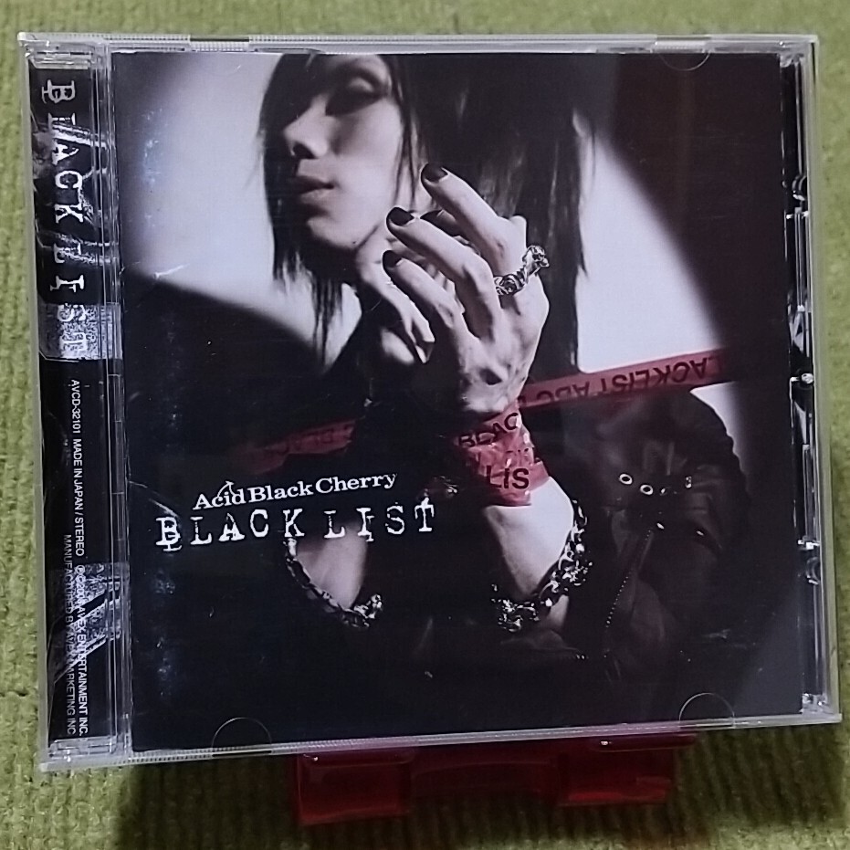 【名盤】Acid Black Cherry BLACK LIST CDアルバム 少女の祈り 愛してない ブラックチェリー 冬の幻 SPELL MAGIC Janne Da Arc ベスト best_画像1