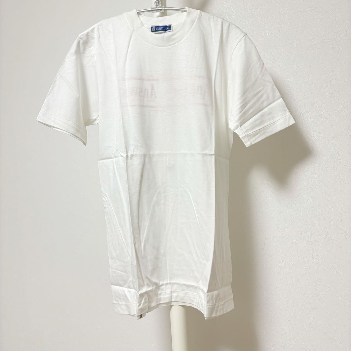古着風　オリジナルジャズTシャツ　新品未使用　メンズ　レディース　綿100% 日本製