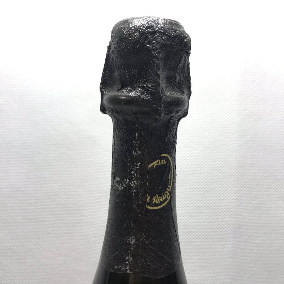 【大黒屋】ドンペリニヨン ヴィンテージ 1995 Dom Perignon 750ml 12.5% 古酒 常温保管品 未開栓の画像7