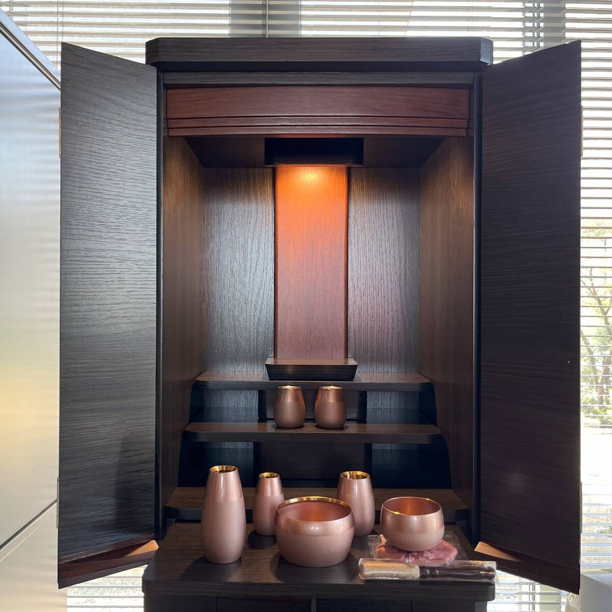 展示品】クラスシック 御仏壇 仏具9点セット 仏壇・仏具 展示品】クラスシック 御仏壇 仏具9点セット 仏壇・仏具