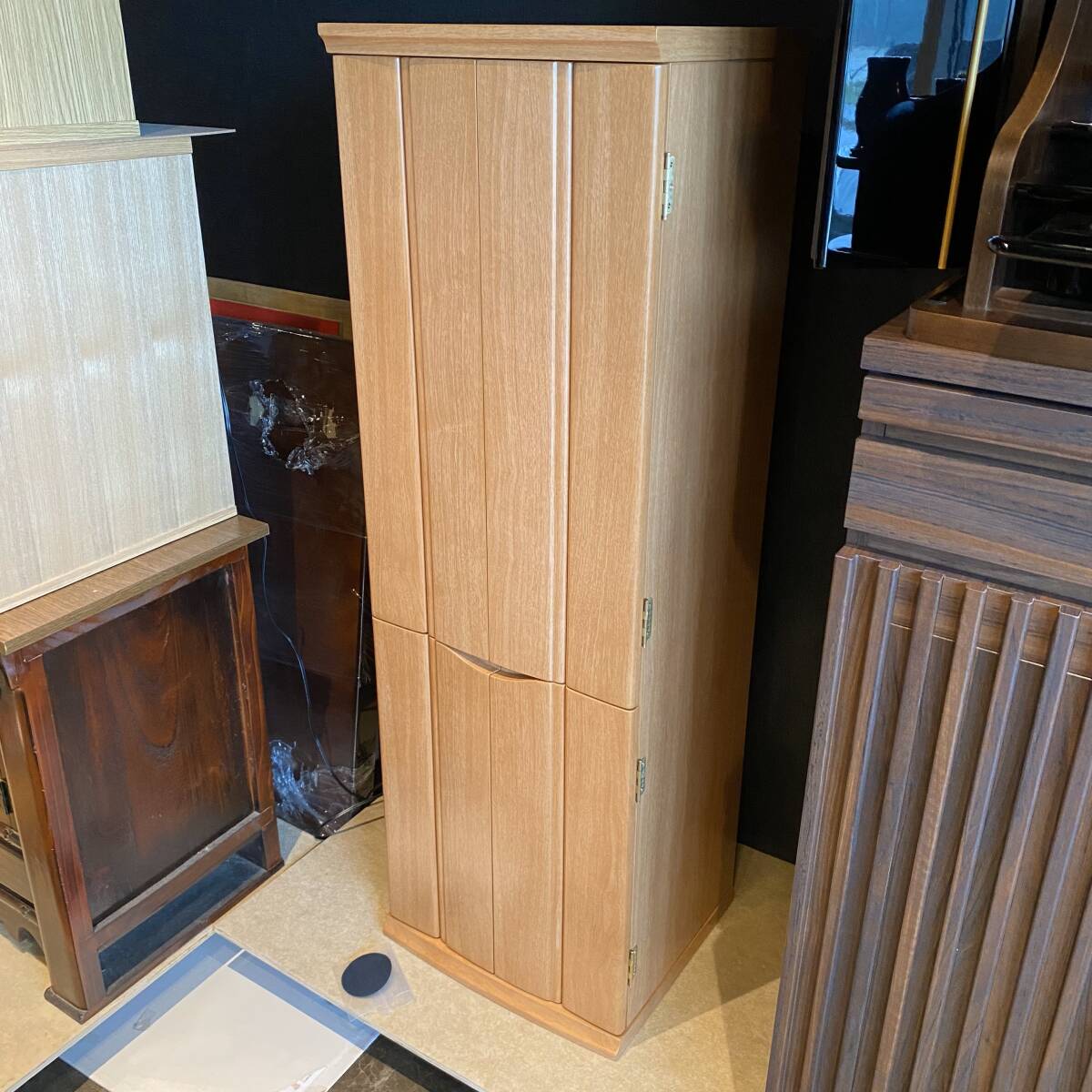 御仏壇 プリモ 41号 ライトオーク 【新品展示品】 御仏壇 プリモ 41号 ライトオーク 【新品展示品】