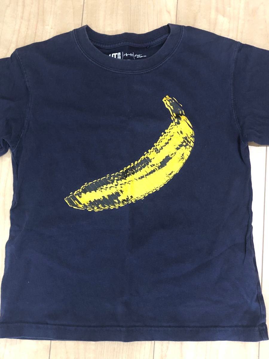 ユニクロ　 Tシャツ 半袖　ミニオン