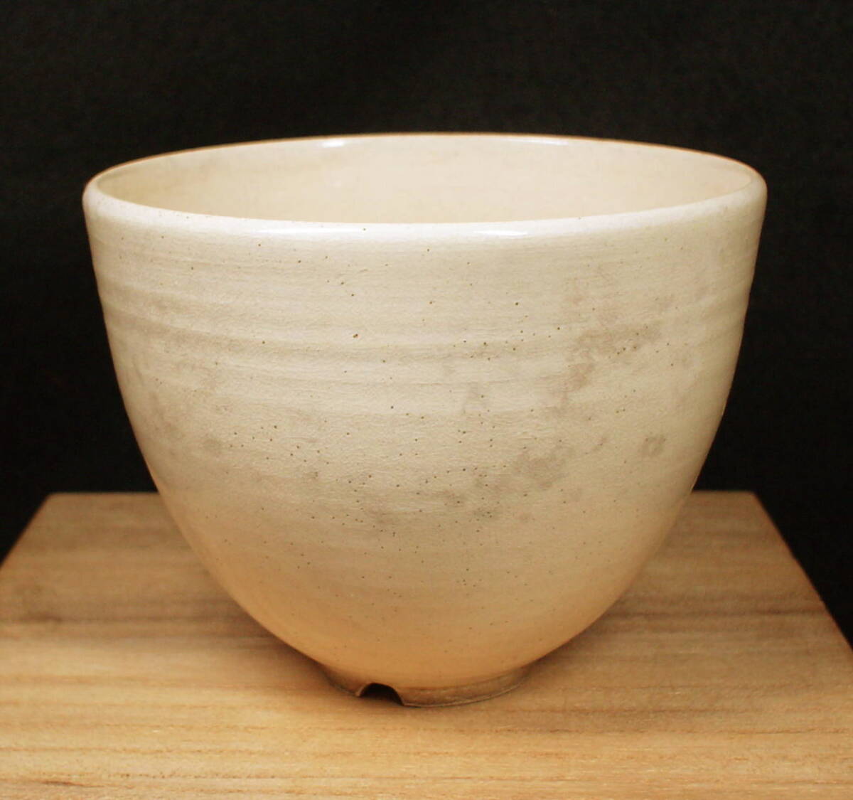 萩焼 茶碗 勝坂窯 脇本玄庵 造 売買されたオークション情報 落札 萩焼 茶碗 勝坂窯 脇本玄庵 造 売買されたオークション情報 落札