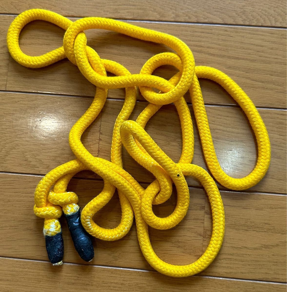 新体操　リボン（3M）　ロープ　約2M 65cm（幼児用）