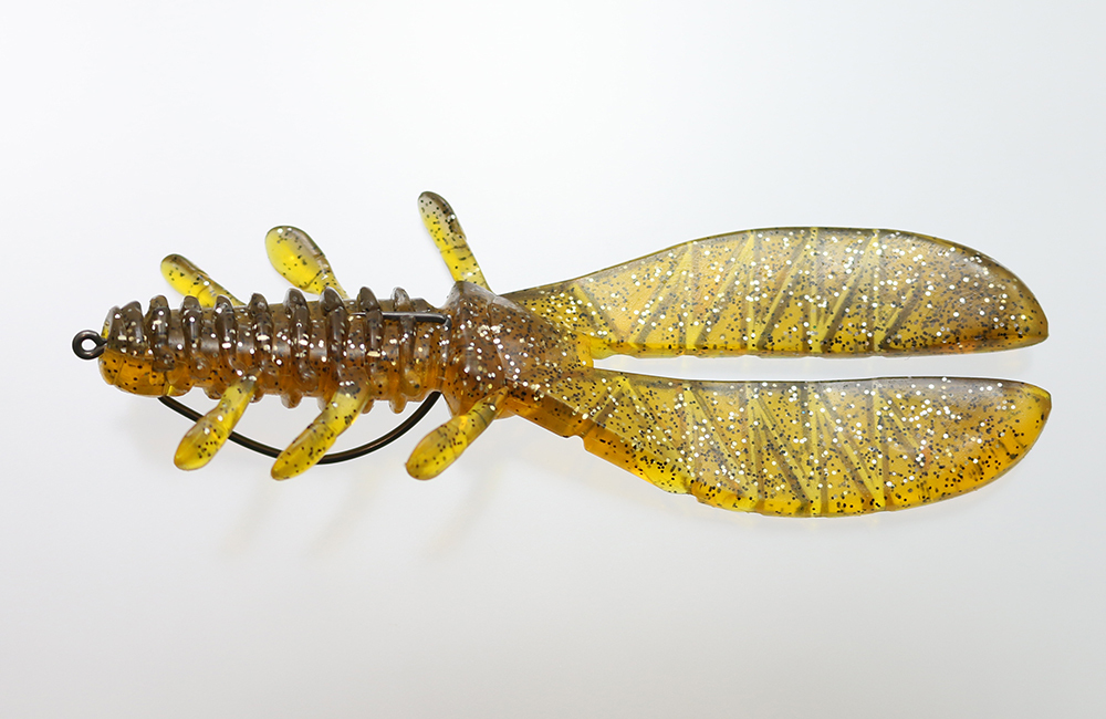 イッセイ★AKチャンク4インチ★アカマツSP(塩無し)#46_画像3